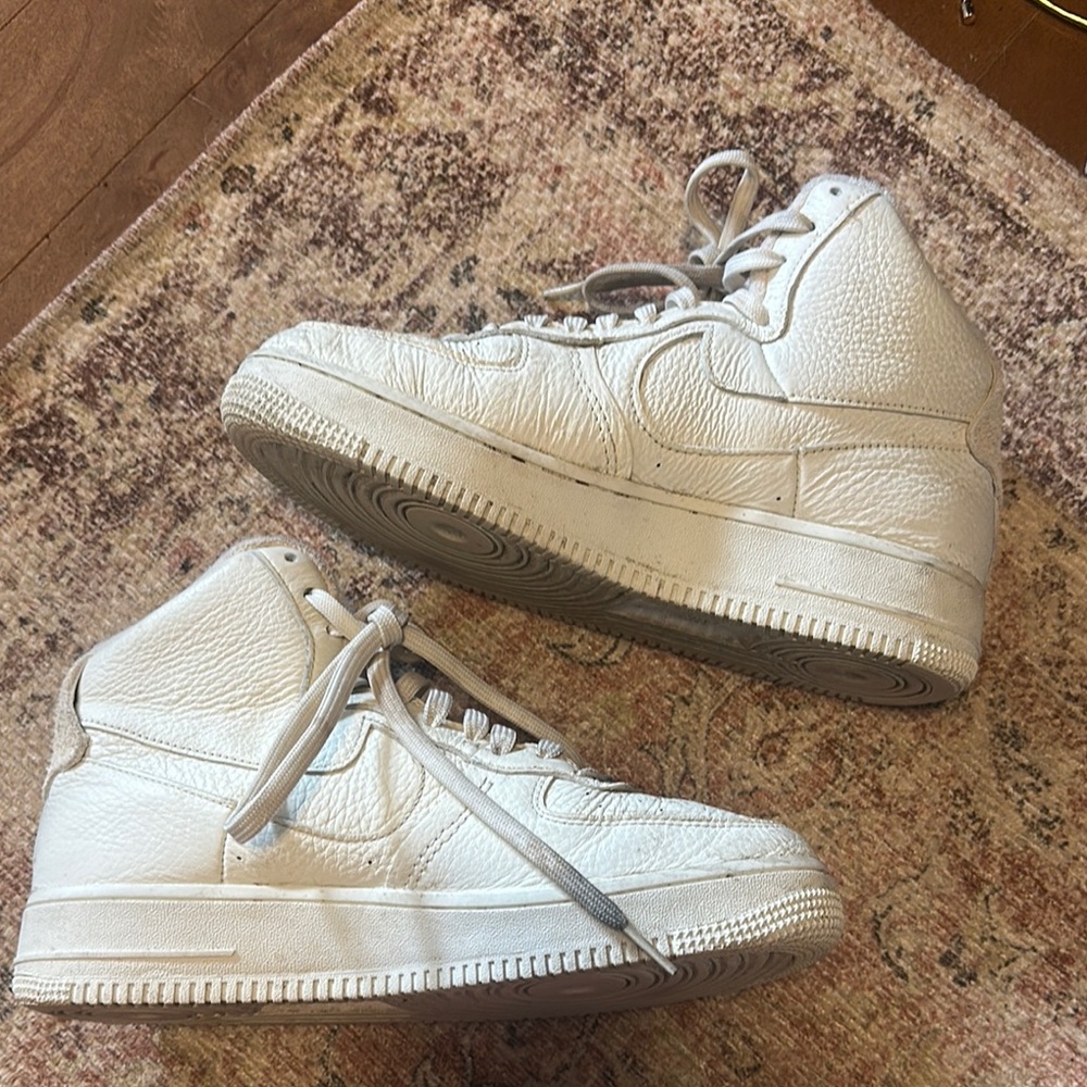 nike High-Top air force 1